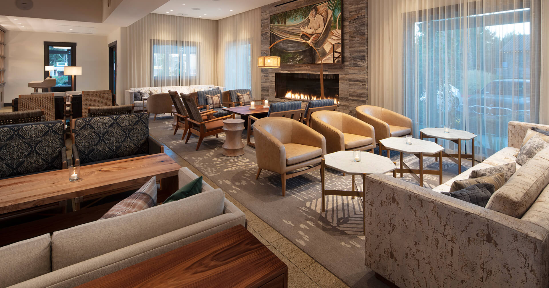 Wit and Wisdom Lounge