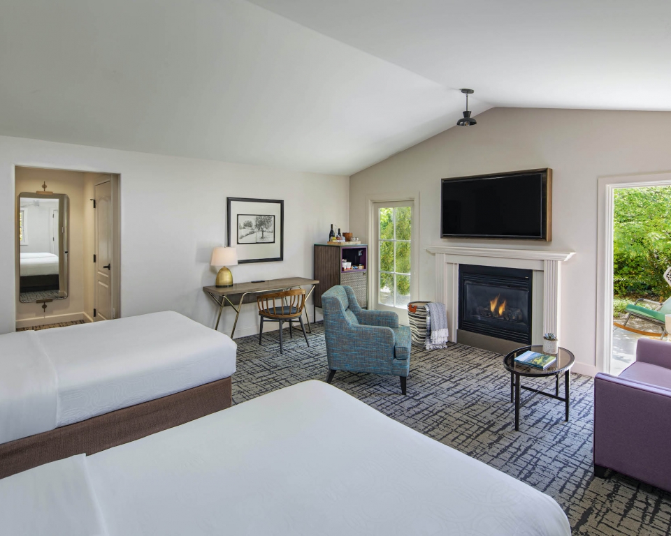 Cottage Junior Suite Double