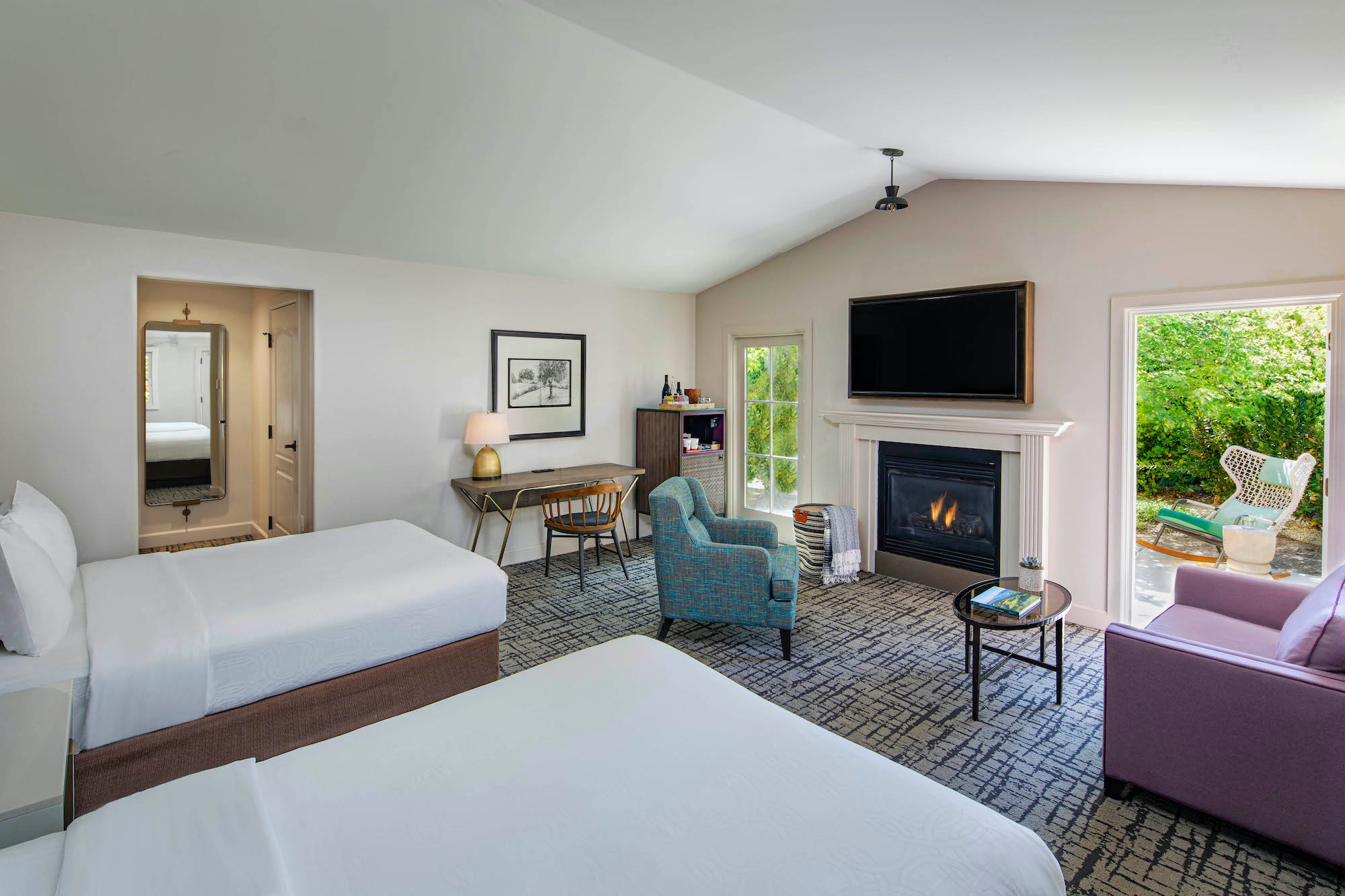 Cottage Junior Suite Double