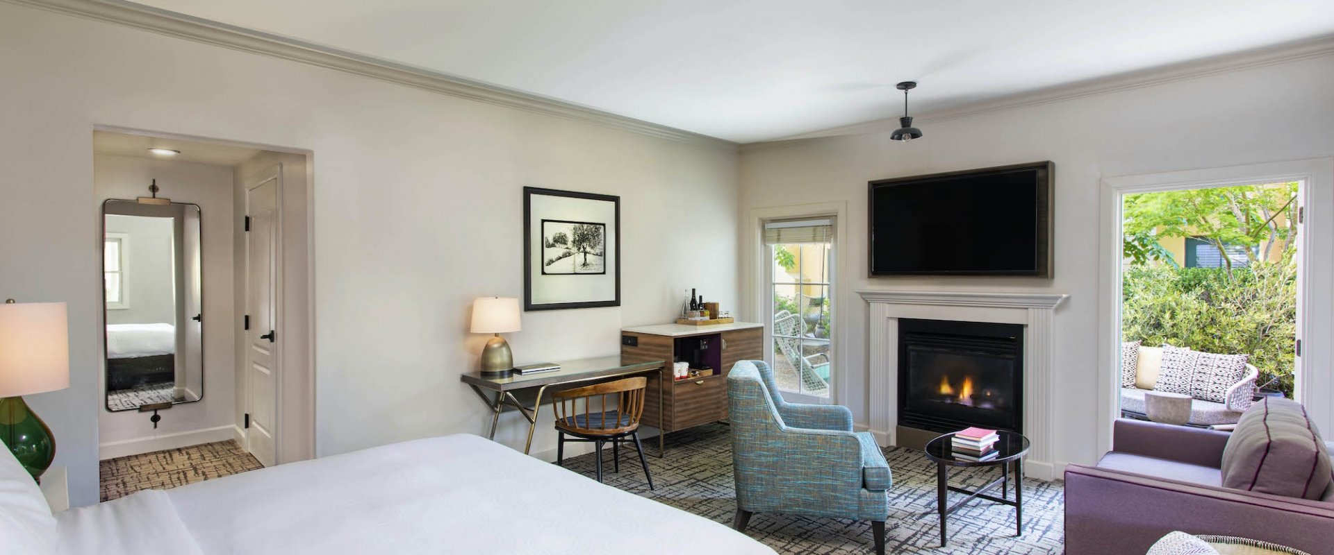 Cottage Junior Suite King