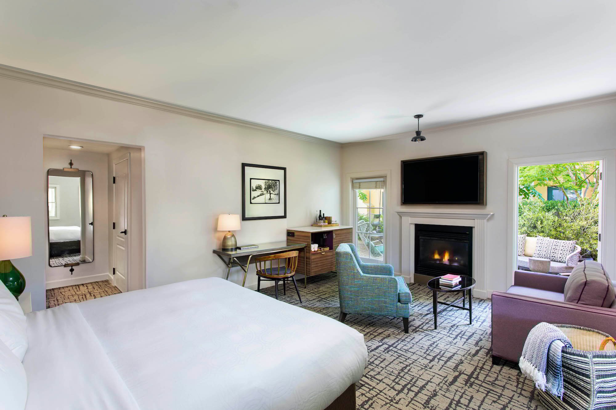 Cottage Junior Suite King