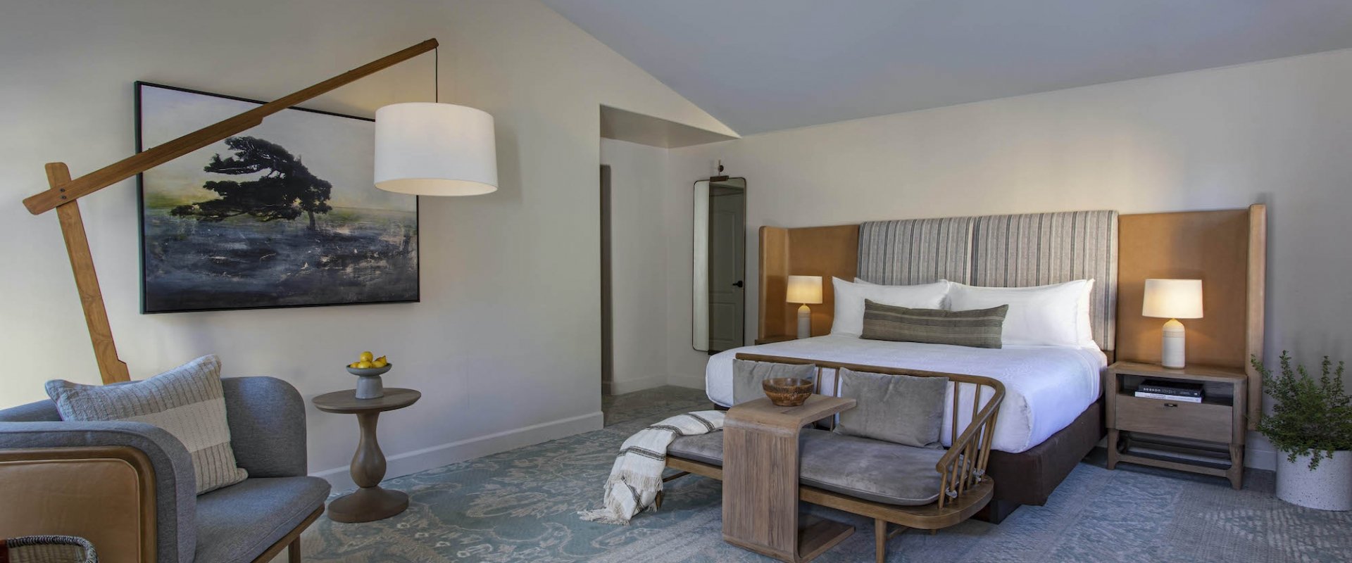 Cottage Premier One Bedroom Suite Bedroom