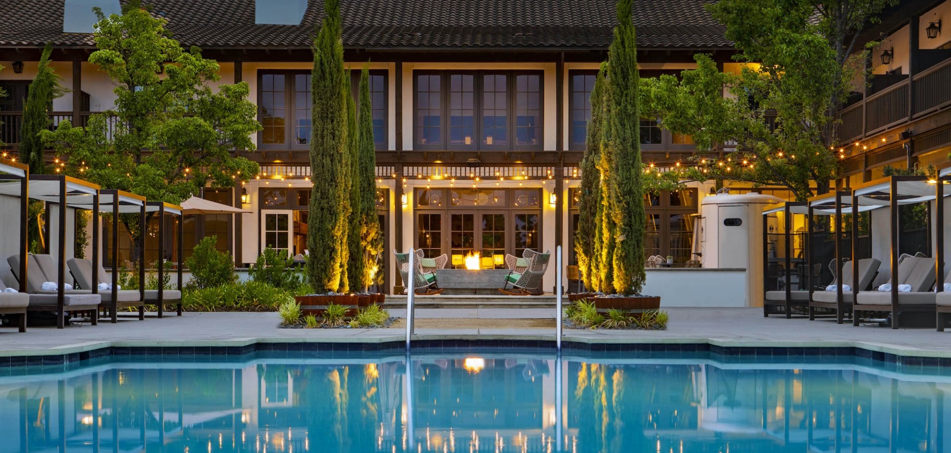 The Lodge at Sonoma  A Luxury Sonoma Resort & Spa Retreat