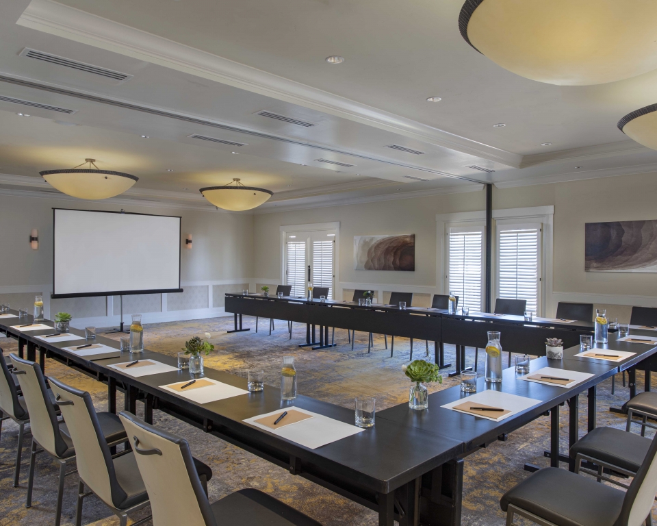 Olive Meeting room U shape