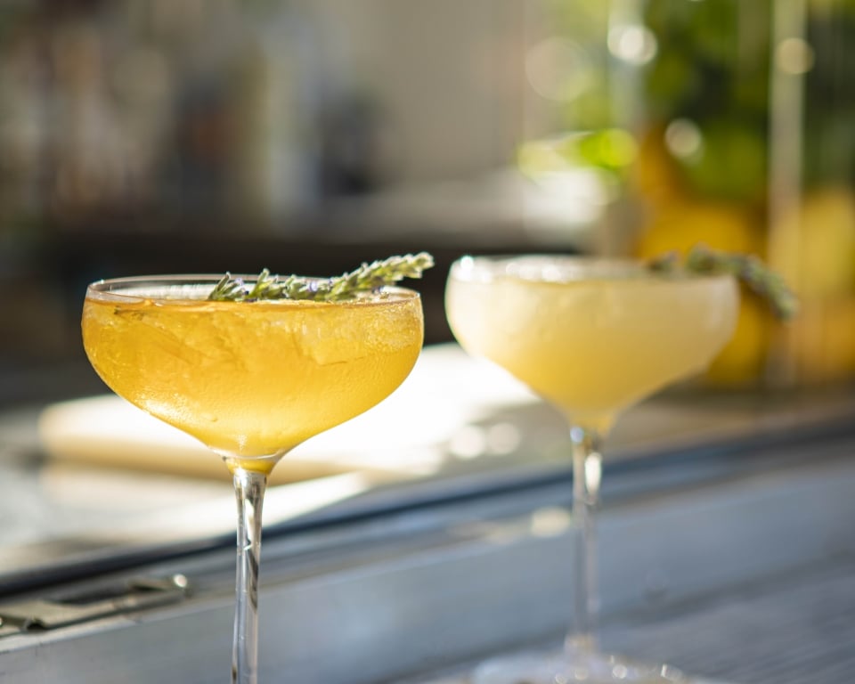 High Horse Cocktail Detail