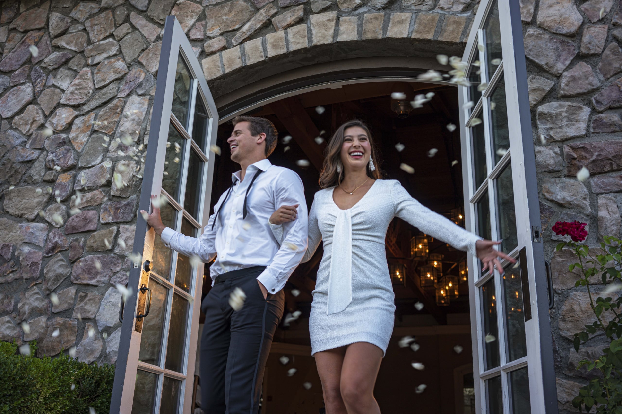 Wine Country Elopement | The Lodge at Sonoma Wine Country Elopement | The Lodge at Sonoma