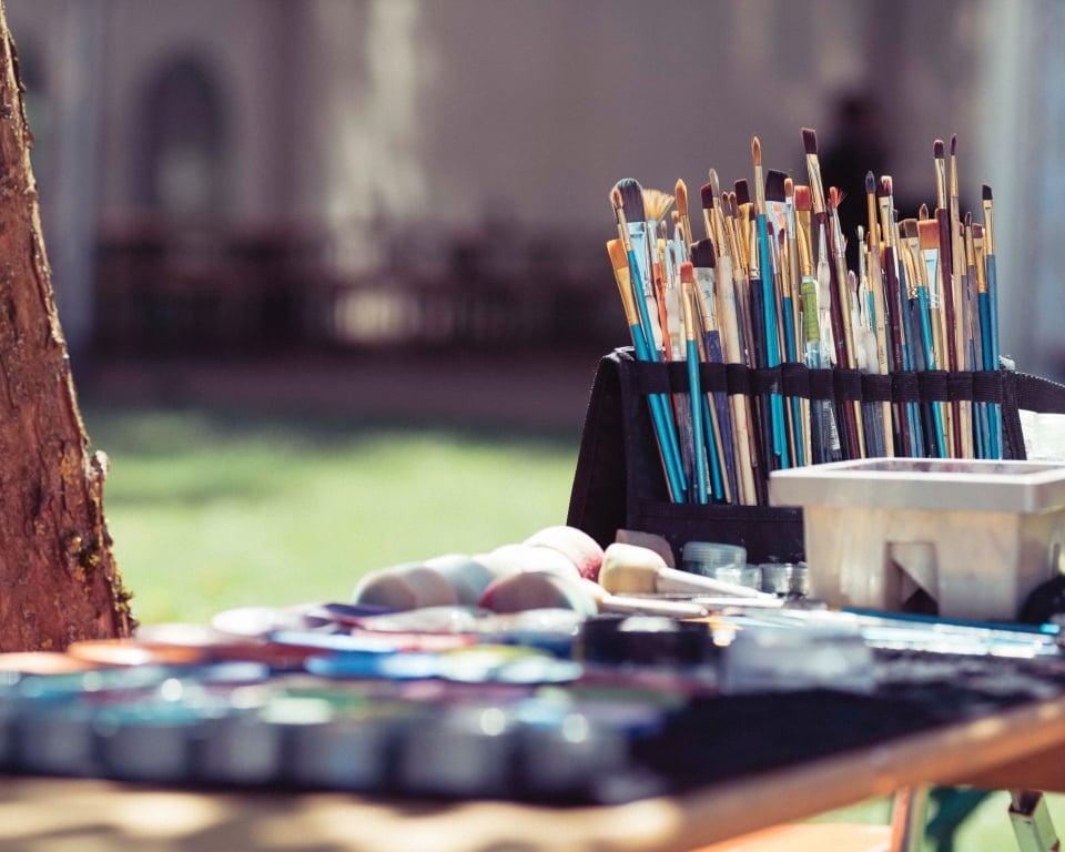 Summer School in Sonoma 2