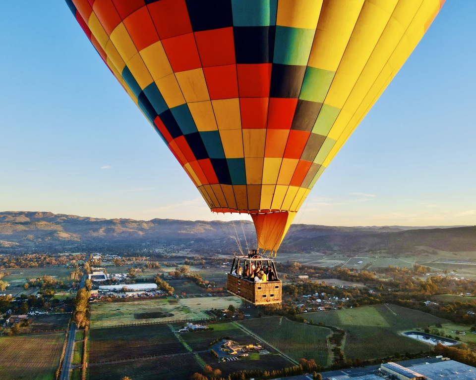 Stay, Soar, & Savor Experience 1