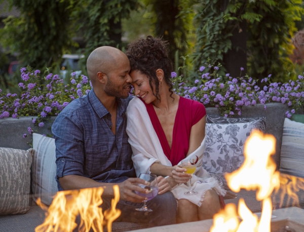 Suite Escape Valentine's Day Package