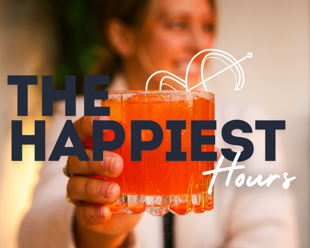 Wit & Wisdom Happy Hour