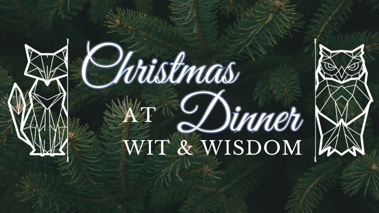 Christmas Dinner at Wit & Wisdom