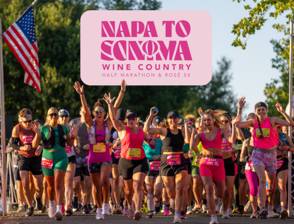 Napa to Sonoma Half Marathon