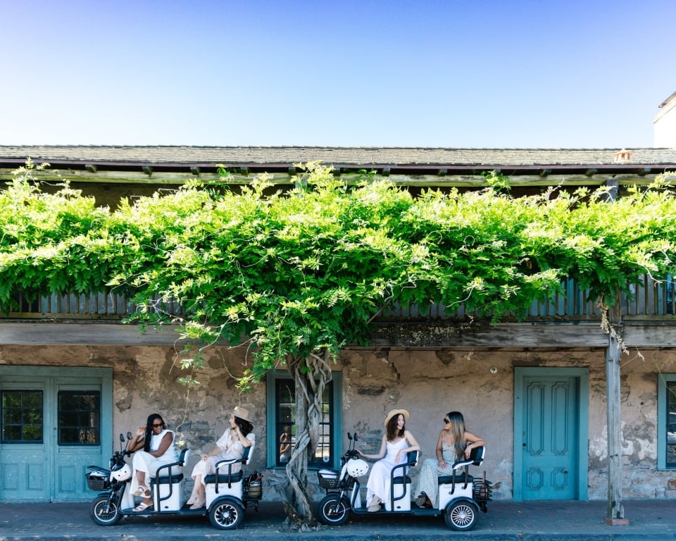 The Lodge at Sonoma - Destination - Pushpak