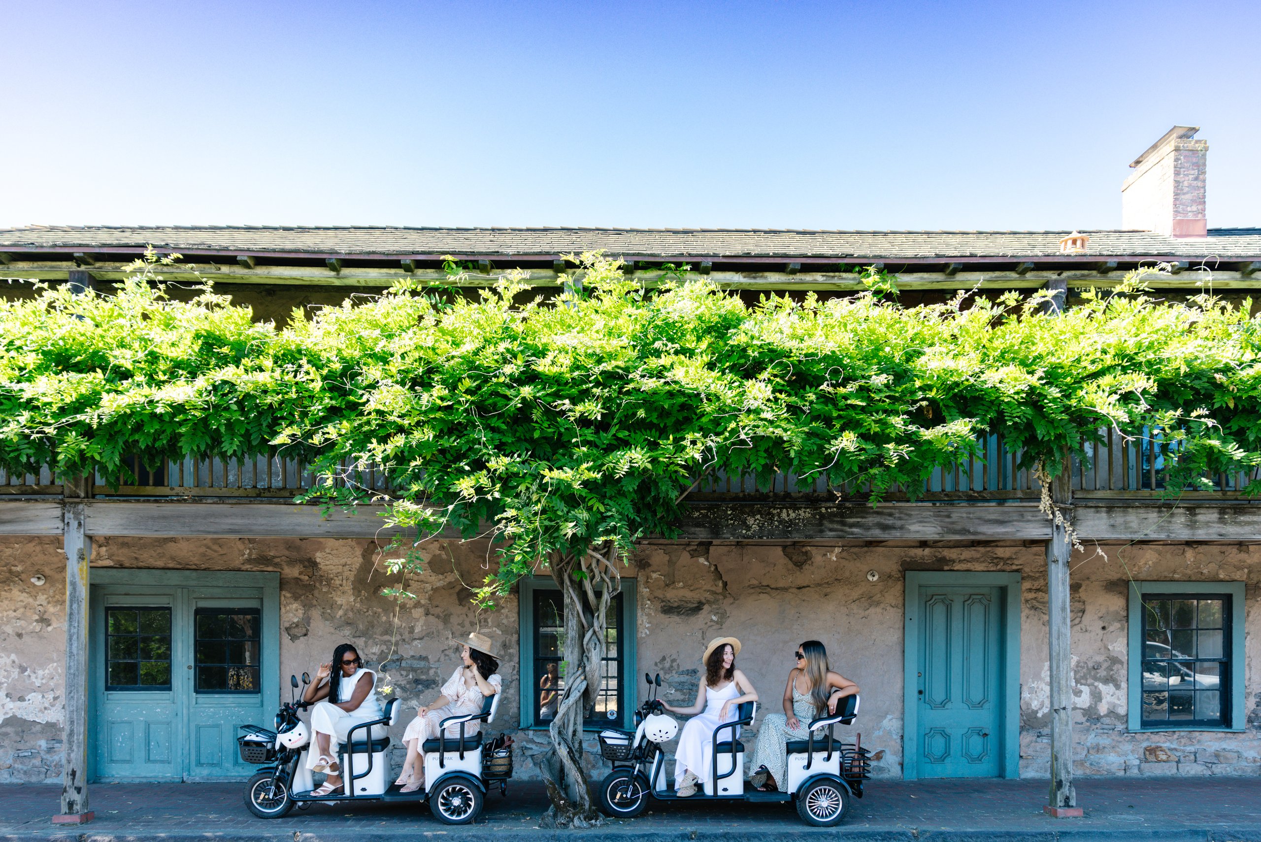 The Lodge at Sonoma - Destination - Pushpak