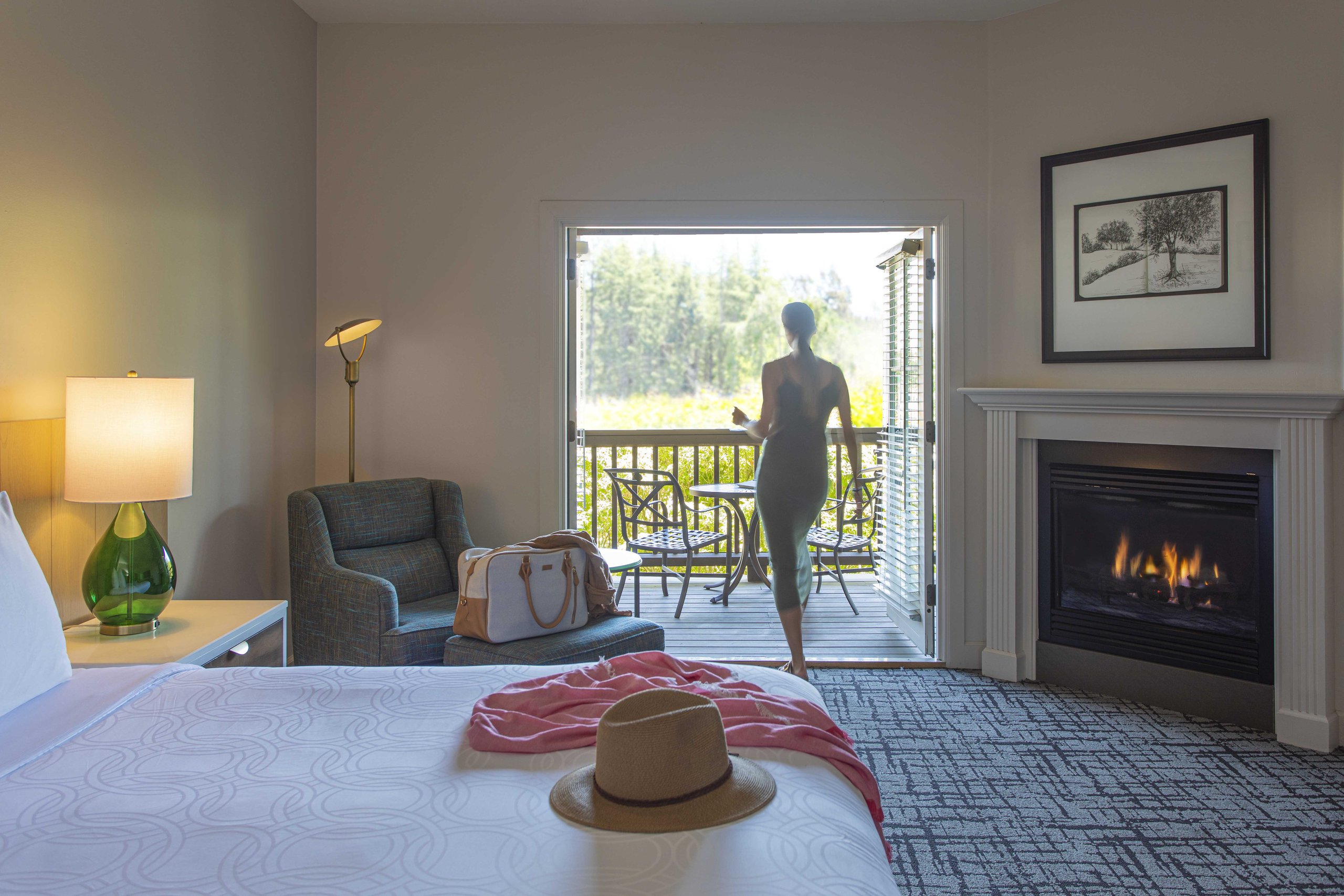 The Lodge at Sonoma - Rooms - Lifestyle