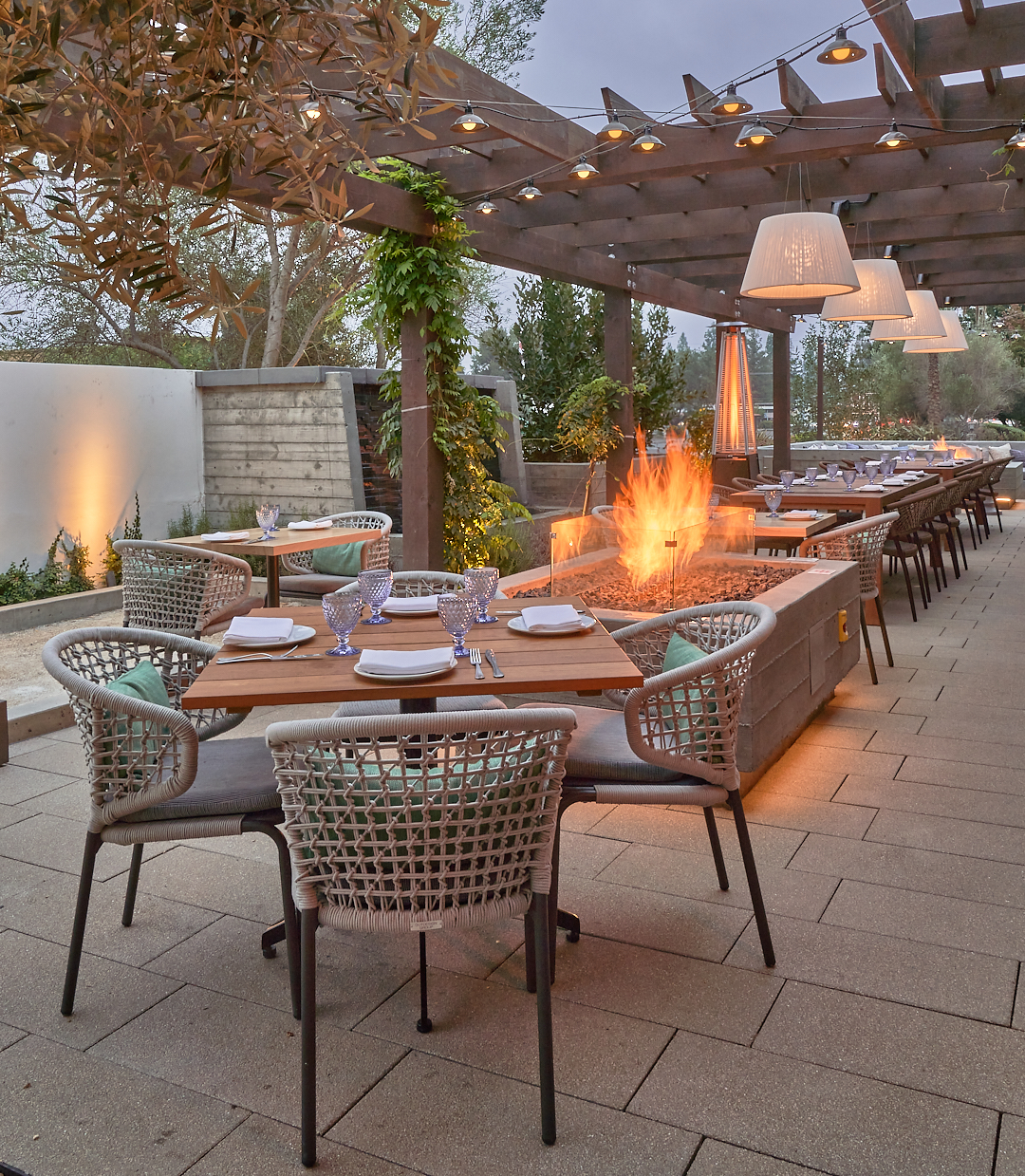 The Lodge at Sonoma - Wit and Wisdom Dining Room