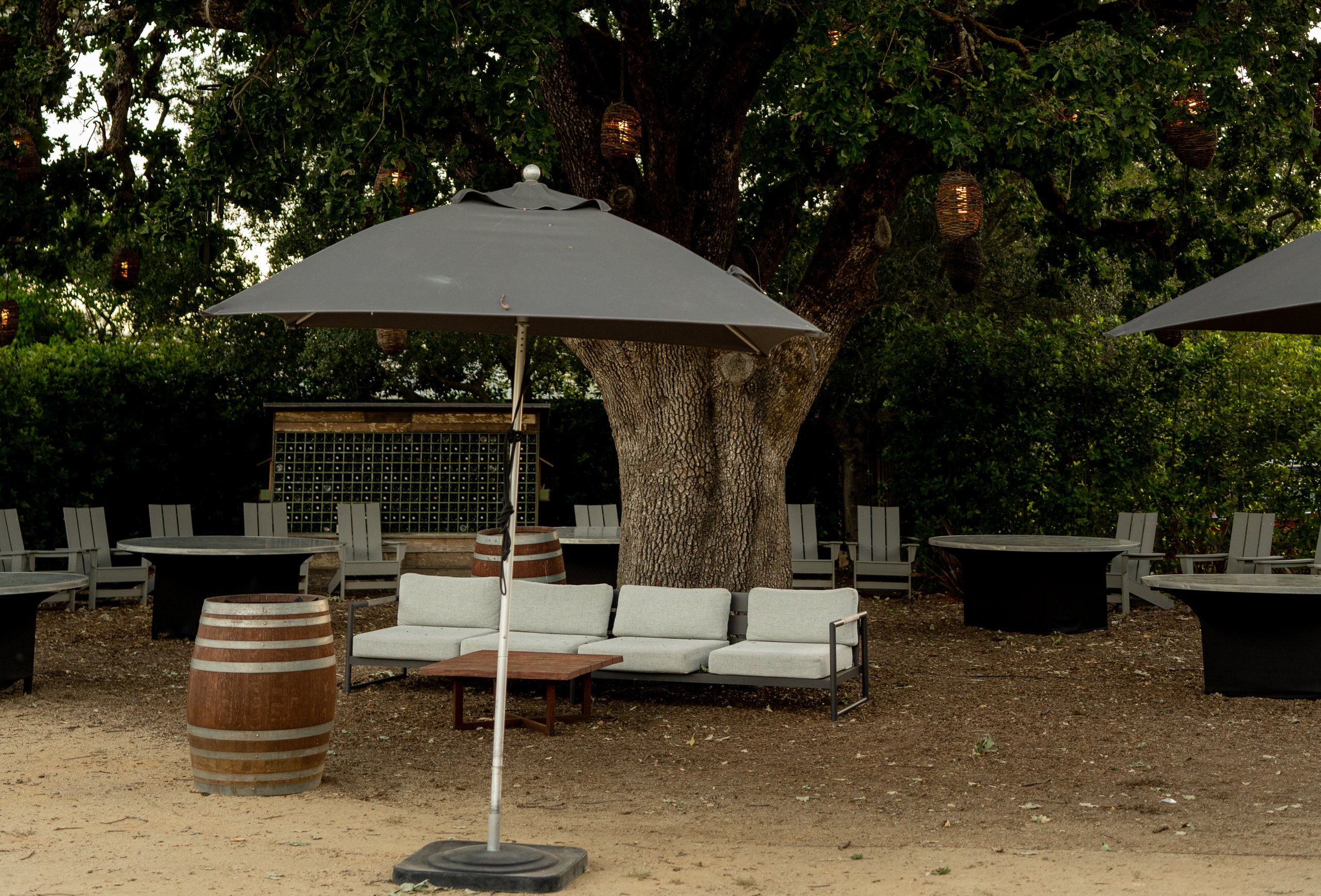 The Lodge at Sonoma - Exterior